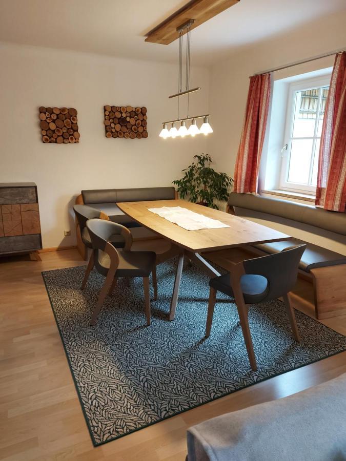 K3 Ferienhaus Strobl Εξωτερικό φωτογραφία