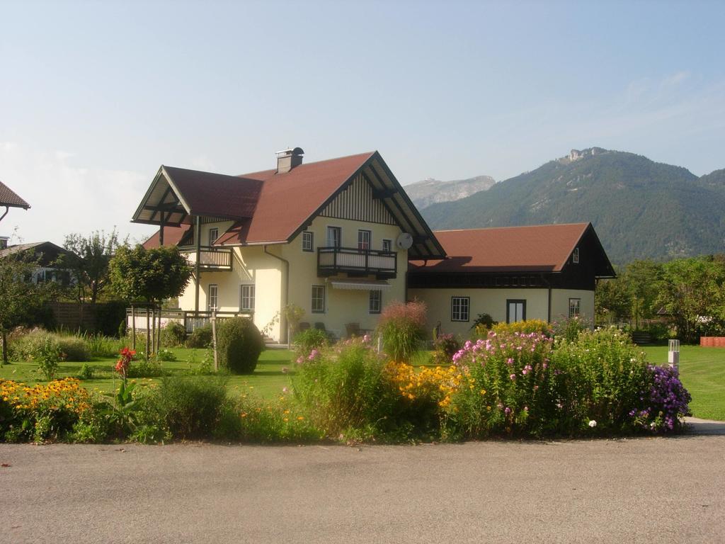 K3 Ferienhaus Strobl Εξωτερικό φωτογραφία